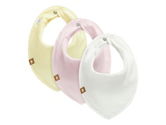 3 stk hagesmække fra Name It i farverne gul lyserød og hvid 13243624 light lilac